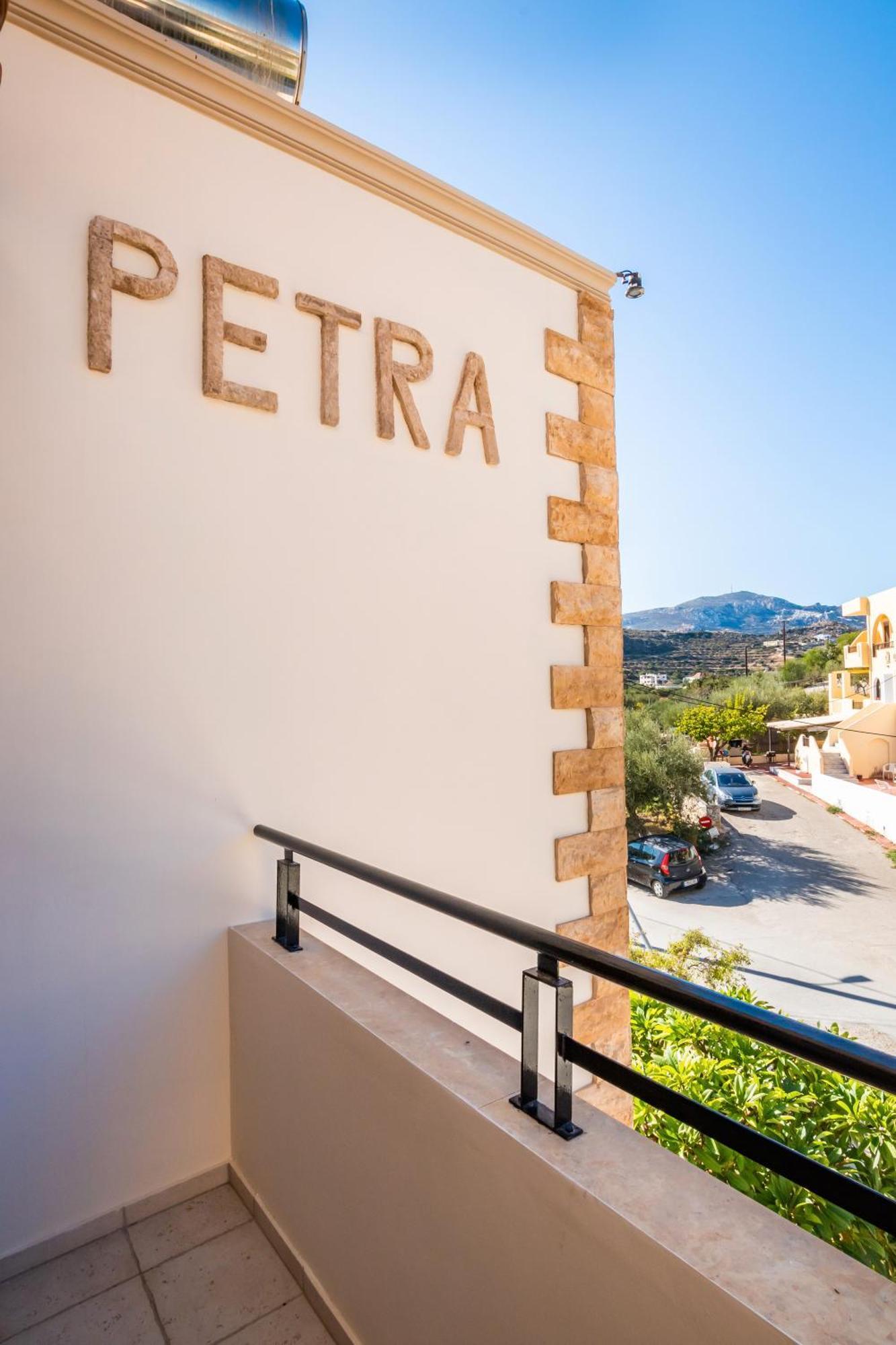 Petra Studios การ์ปาตอส ภายนอก รูปภาพ